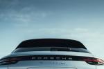 Porsche Panamera Turbo Sport Turismo 2017 года (UK)